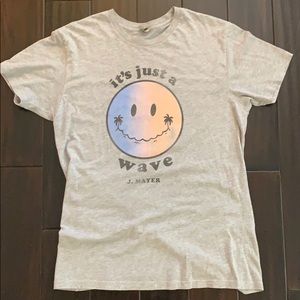 JOHN MAYER “It’s just a wave” Shirt!